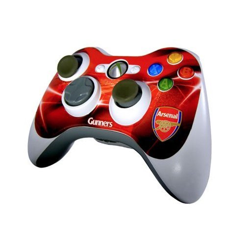 Skin joystick Arsenal FC per xbox 360
