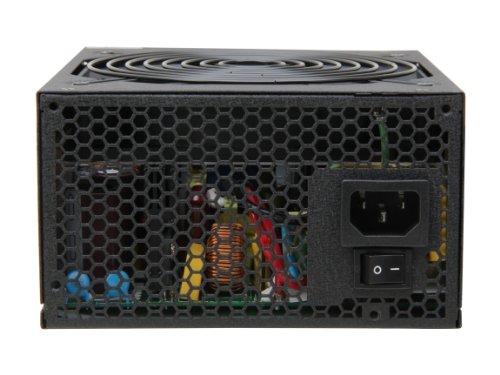 Build My PC, PC Builder, Rosewill CAPSTONE-750