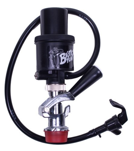 Taprite Keg Pump, D System, Black