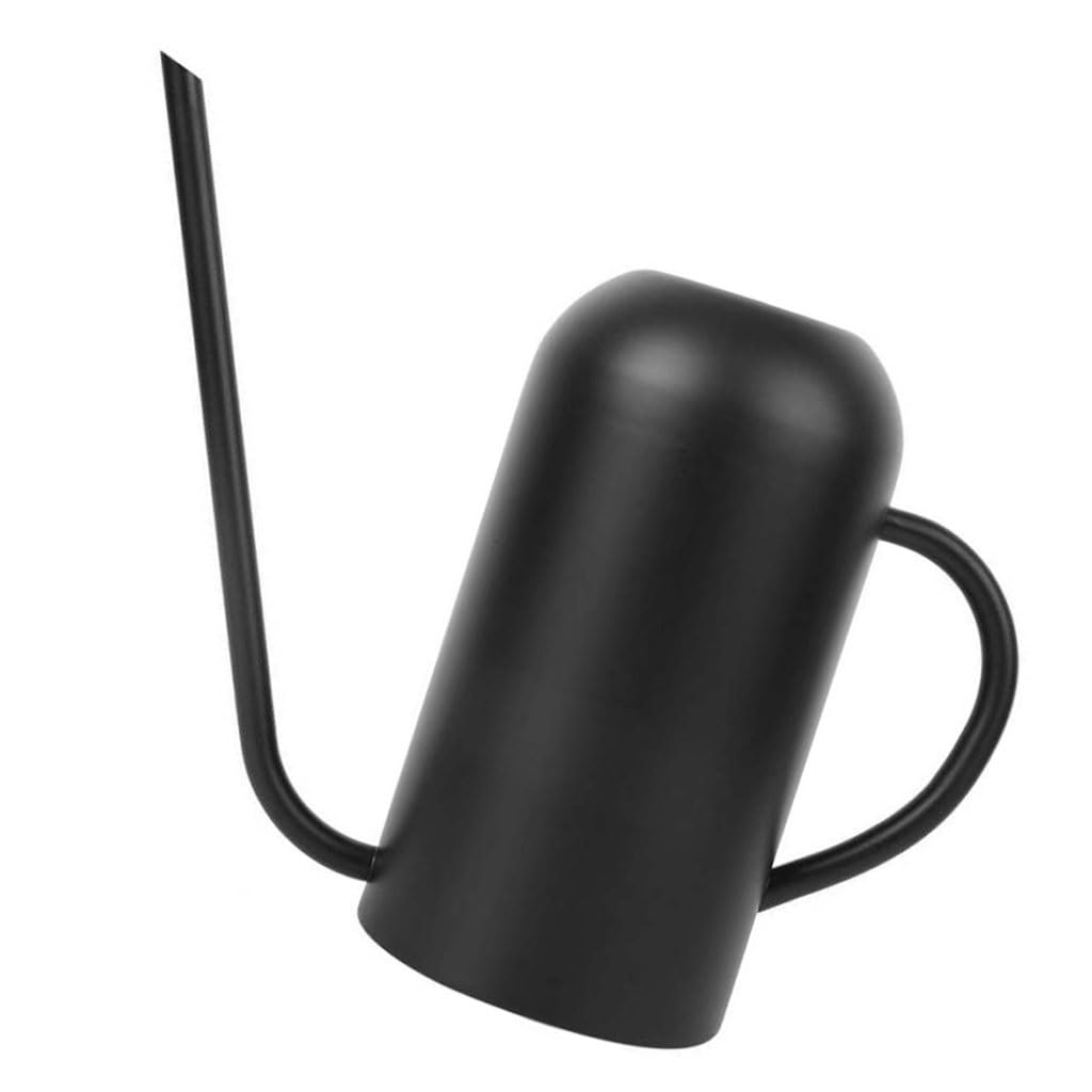 Arrosoirs Arrosoir en Acier Inoxydable de 1,5 l, Pot à Long Bec for Outil d'irrigation de Plantes de Fleurs de Jardin
