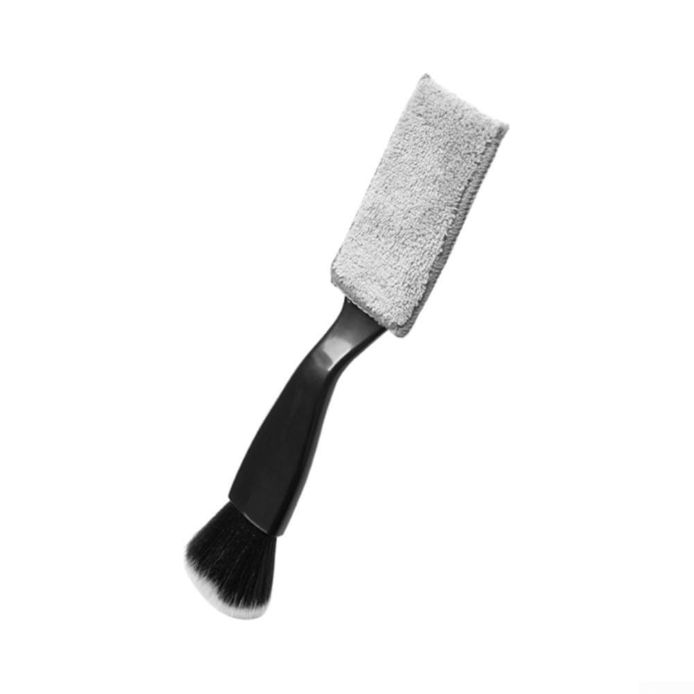 Cepillo Plástico Flexible para Salidas Aire Acondicionado