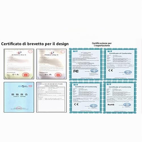 Maschera facciale macchina, Macchina per Maschera Facciale Mask Maker Naturale Cura del viso Macchina Bellezza per Fai Te Maschere Di Frutta e Verdura (EU)