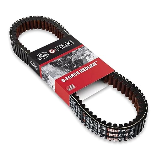 UTV Drive Belt – Compatible with Polaris ACE 900 XC & RZR 900/900 Crew (2015–2017) – G-Force Redline Replacement for 26R4140 / 3211172