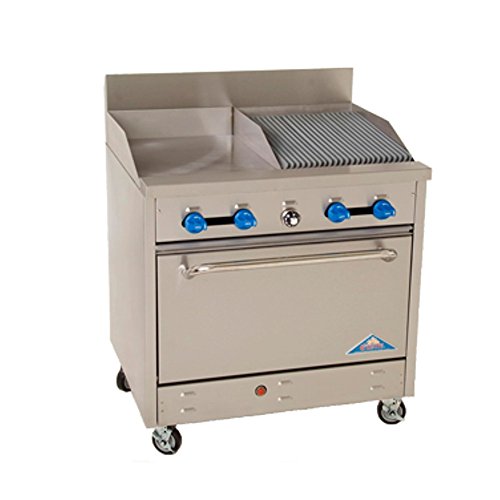 Comstock Castle F330-18-1.5RB Gas 36