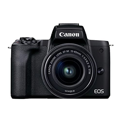 Canon EOS R5 Mark II camera