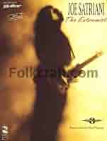 Amazon | Joe Satriani: The Extremist (Easy Guitar Series