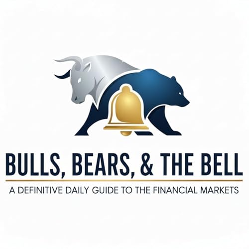 『Bulls, Bears, & The Bell』のカバーアート