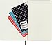 Moleskine 2023-2024 Daily Planner, 18M, Large, Black, Soft Cover (5 x 8.25)