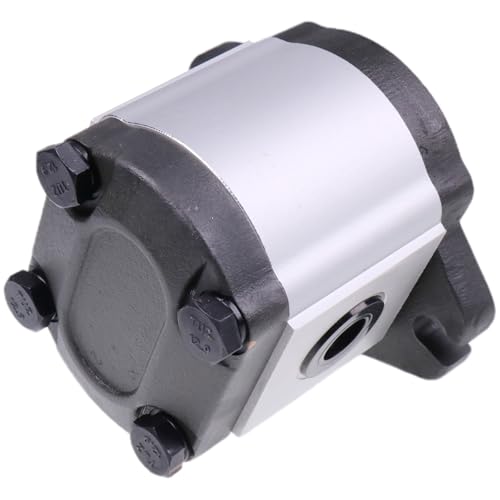 Image of Hydraulic Pump 54222GT 54222 Compatible for Ford Engine LRG-423 for Genie Boom Lift S-40 S-80 Z-45 /22 Z-45 /25 Z-45 /25J Z-60 /34