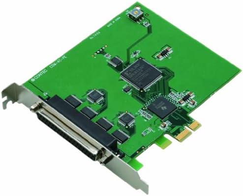 CONTEC COM-4C-PE Serial Communication Board