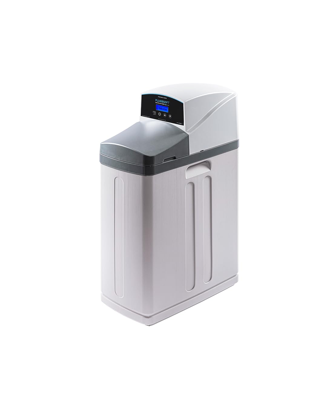 Monarch Water SE-11 Plumbsoft Water Softener - Meter Controlled - Grey