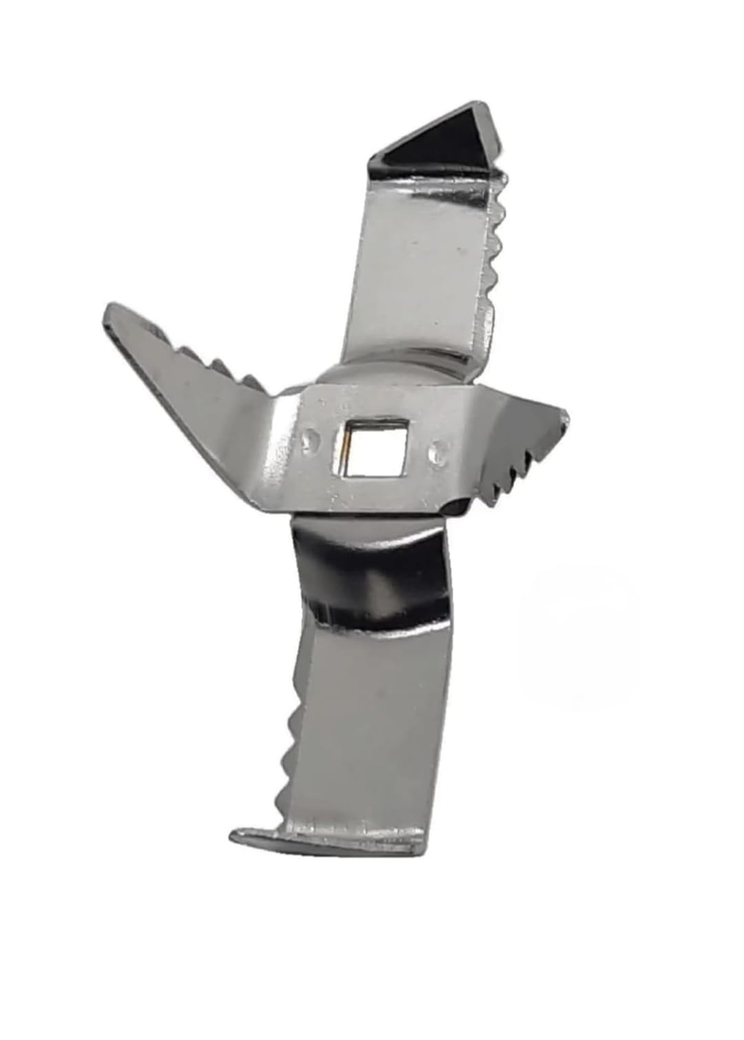 Mixer Grinder Chutney Jar Stainless Steel Blade | Compatible Replacement Spare Part
