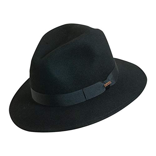 Crushable Felt Safari Hat 