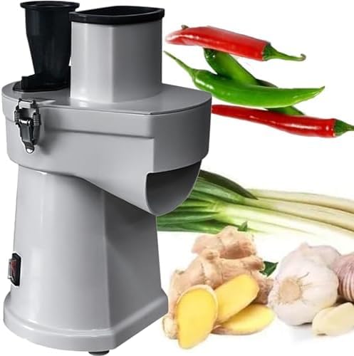 Picadora Eléctrica Multifuncional para Verduras
