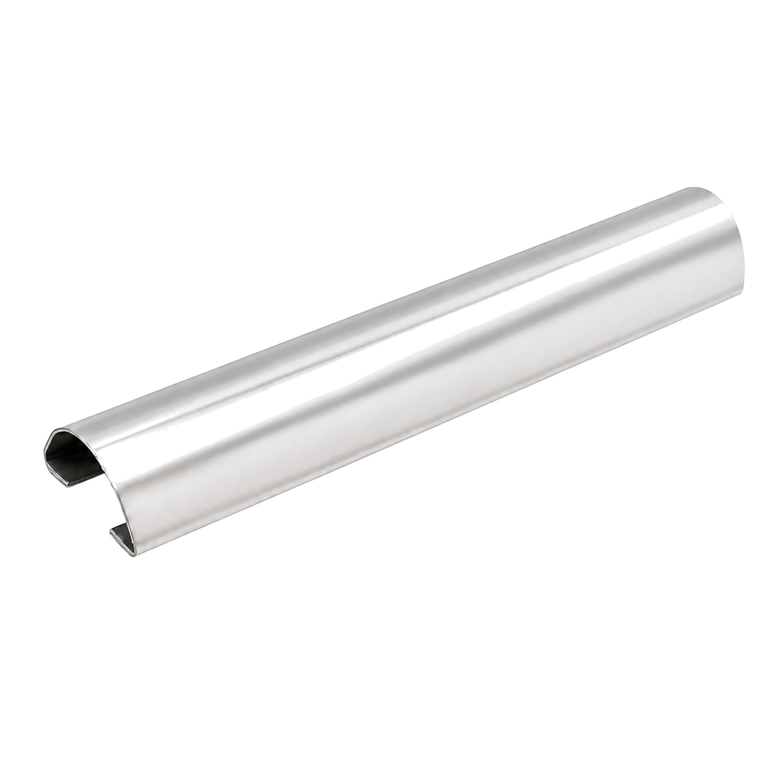 Couvre-câble Demi-Rond,Chemin de CacheCâbles Electrique,Protège Les Câbles au Sol,Prévenir Les trébuchements,étanche,pour sols/Murs,garages,Bureaux,Salons et l'extérieur