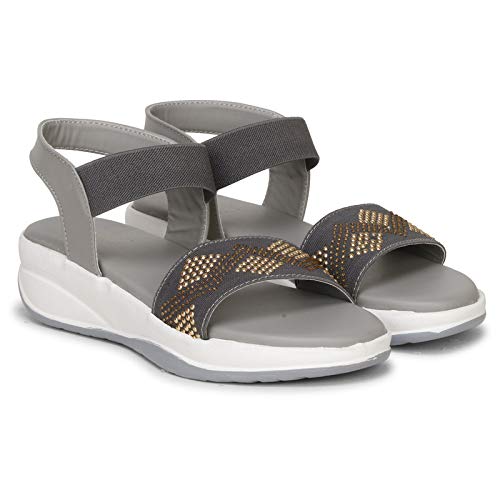 H.M. womens/girls wedges soft comfortable wedges sandal,casual wedges sandals (B08Y7LT7G8) Amazon Price History, Amazon Price Tracker