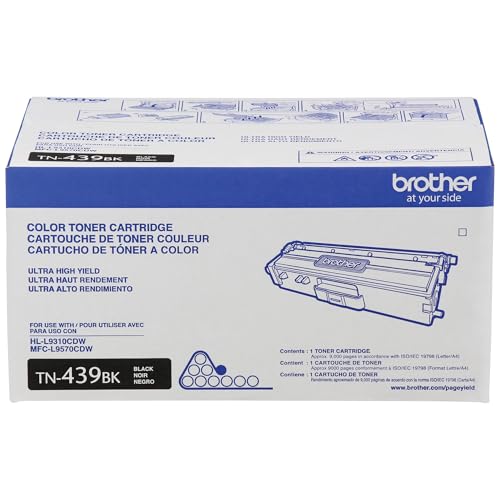Brother Ultra High Yield Black