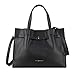 Produktbild Bugatti Chiara Schultertasche Damen L - Frauen Tasche, Handtasche Damenhandtasche  Schwarz