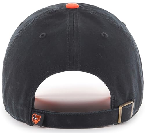 Gorra ajustable unisex 47 MLB Baltimore Orioles miniatura 2