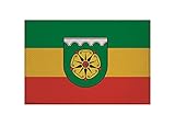  U24 Aufnäher Wennigsen (Deister) Fahne Flagge Aufbügler Patch 9 x 6 cm