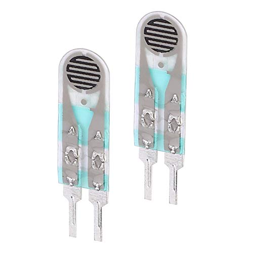 Polyester Film Resistive Pressure Sensor, Force Sensitive Resistor, 2pcs RP, C5ST, LF5 for Pressure Sensitive Pen,Features Excellent Mechanical Properties with Nanoscale Pressure