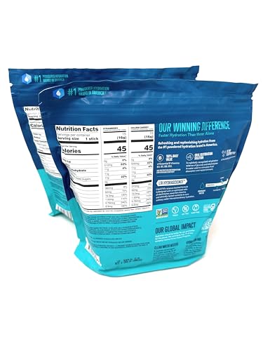 image for Liquid I.V. Hydration Multiplier, 30 Individual Serving Stick Packs in