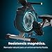 Imagen de Cecotec Máquina de Remo Plegable DrumFit Rower 5500 Regatta