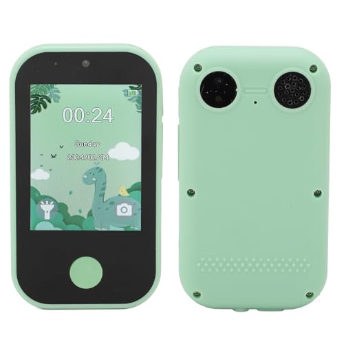 Cámara Digital Bewinner 48MP 1080P para Niños Verde miniatura 6