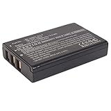 Synergy Digital Camera Battery, Compatible with Toshiba PA3791U-1CAM Digital Camera, (Li-ion, 3.7V, 1800mAh) Ultra High Capacity, Replacement for Aiptek ZPT-PM18 Battery