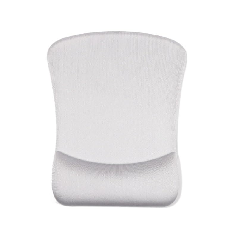Soft Skin Friendly Fabric Keyboard Hand Rest Three Dimensional Desktop Pad for Female Office Workers