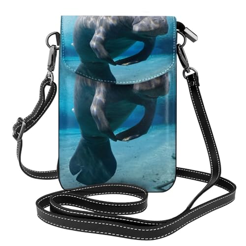 Sac à bandoulière pour téléphone portable lors de vos sorties