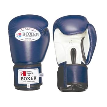 ISAMI BOXER ボクシンググローブ 8oz ホワイト ISAMI BOXER ボクシンググローブ ホワイト 8oz