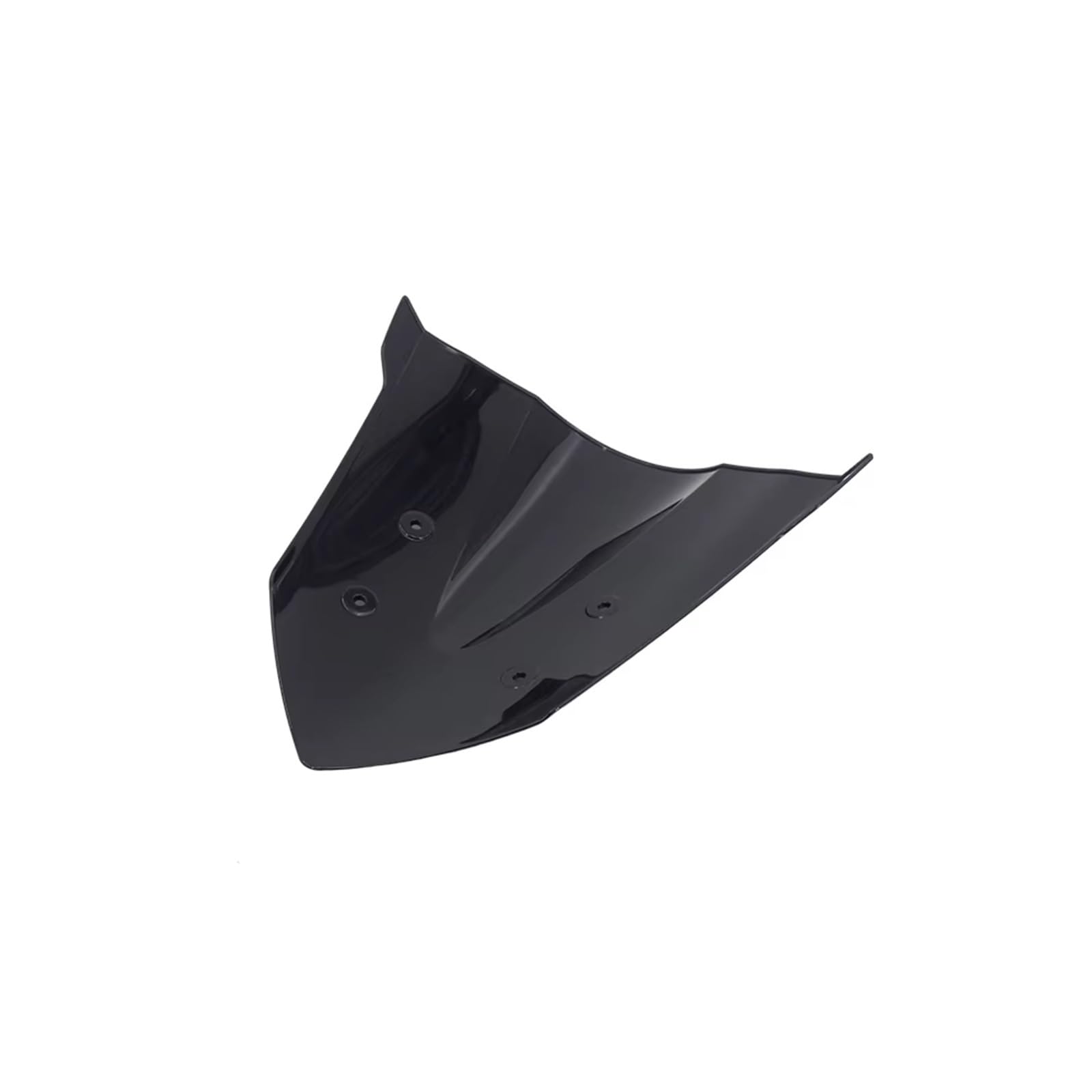 Parabrezza Moto Per CBR 650F 2014 2015 2016 2017 2018 Parabrezza Per Moto Deflettore Antivento A Doppia Bolla Deflettore Parabrezza