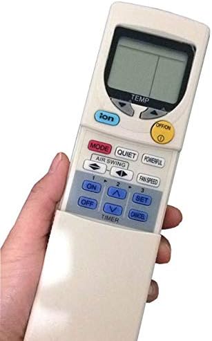Remote Control For CWA75C2624 A75C2624 A75C2195 A75C2604 CWA75C2604 Panasonic AC Air Conditioner - Image 3