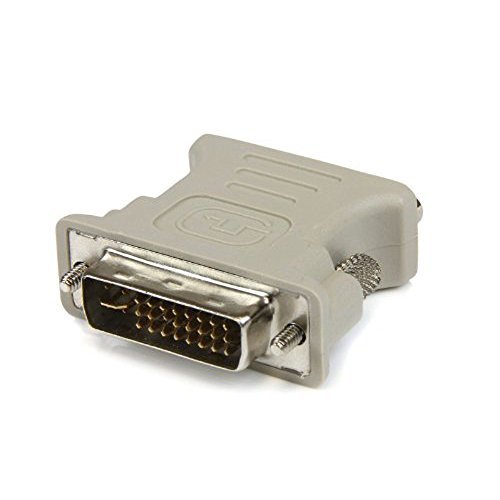 wenettion DVI Male 24+5 (DVI-I) to VGA Female Adapter