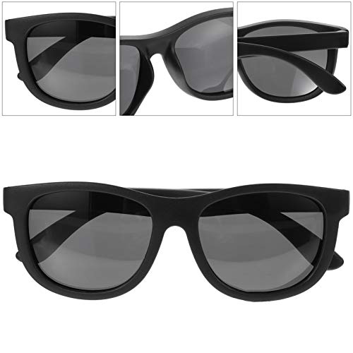 ABOOFAN Crianças Óculos De Sol De Silicone de Borracha Flexível Quadro Óculos de Proteção UV Óculos