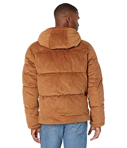 Image of Levi's Men's Performance Hooded Puffer Trucker Jacket (Regular & Big & Tall Sizes)