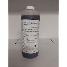 Linear alkylbenzene sulfonic Acid - LABSA 96% - DDBSA - UniClean America - Made in USA - Size 32 fl oz