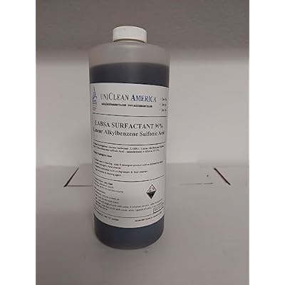 Linear alkylbenzene sulfonic Acid - LABSA 96% - DDBSA USA SIZE: 32 FL OZ