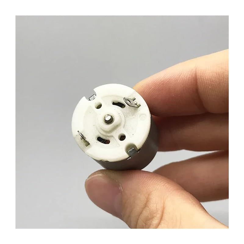 R140 electronic starter DC1.5V~6V 20000RPM High Speed Small Round electronic starter DIY Toy Car OROAOBOMT