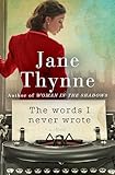 The Words I Never Wrote: A Novel