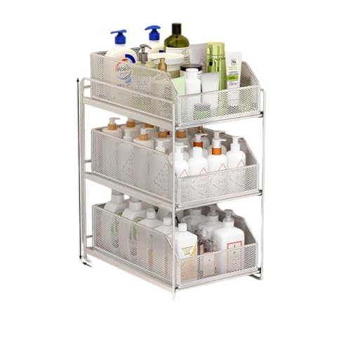 Angoda �V���N���X���C�h�����[�I �L�b�`����i�����o�����b�N �X�`�[�����ȃX�y�[�X������ ��e�ʎ��[ �g���ȒP �������H�핪�ޕ֗� �L�b�`�����ʑ䉺�K�p ��w �z���C�g (�O�i�����o����×�[�^�X�`�[���g���C,��)