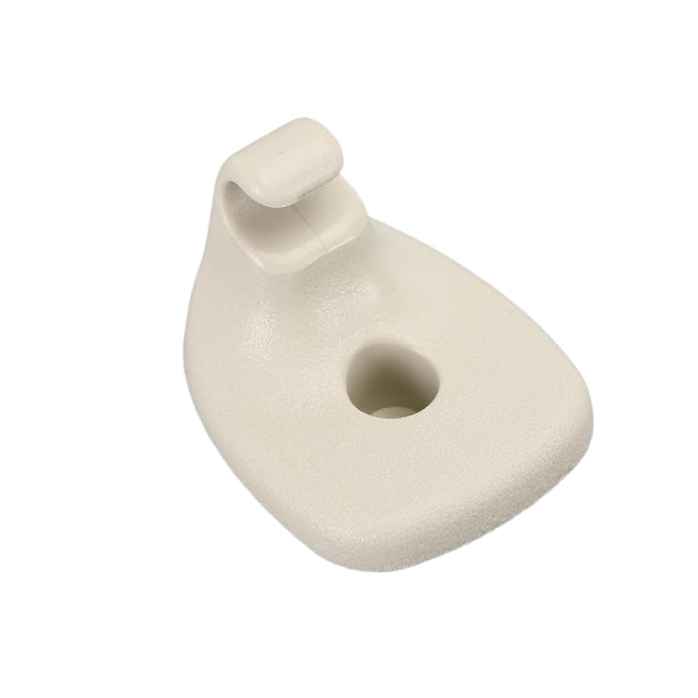 Clip de retenue de Support de Pare-Soleil, Compatible avec Le Calibre 2007 2008 2009 1DR31DW1, pièces Automobiles