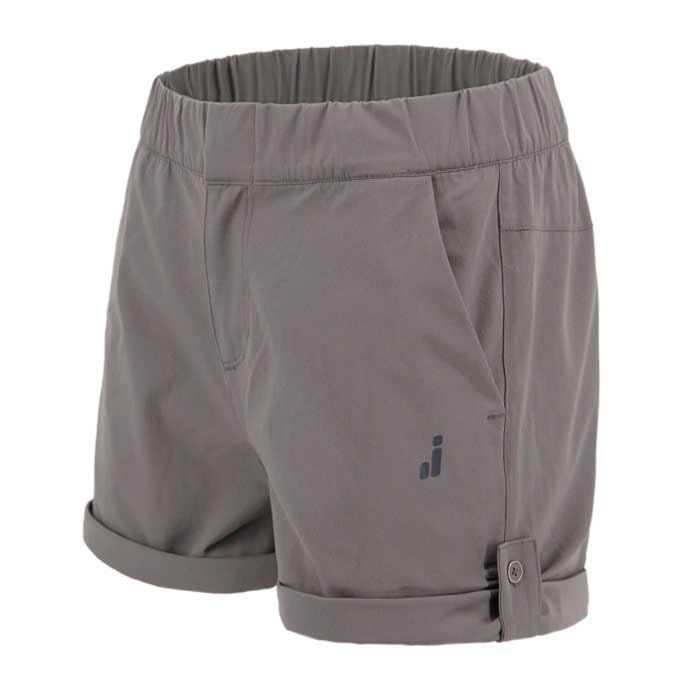 Bermuda Fassa Joluvi sport femme respirant et extensible pour le trekking