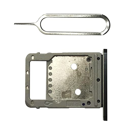 Fainwan SS-S7 Sim Card Tray+Micro Sd Card Tray Holder Slot Replacement Parts For Galaxy S7 Sm-T870 Sm-T875 The Models  cover