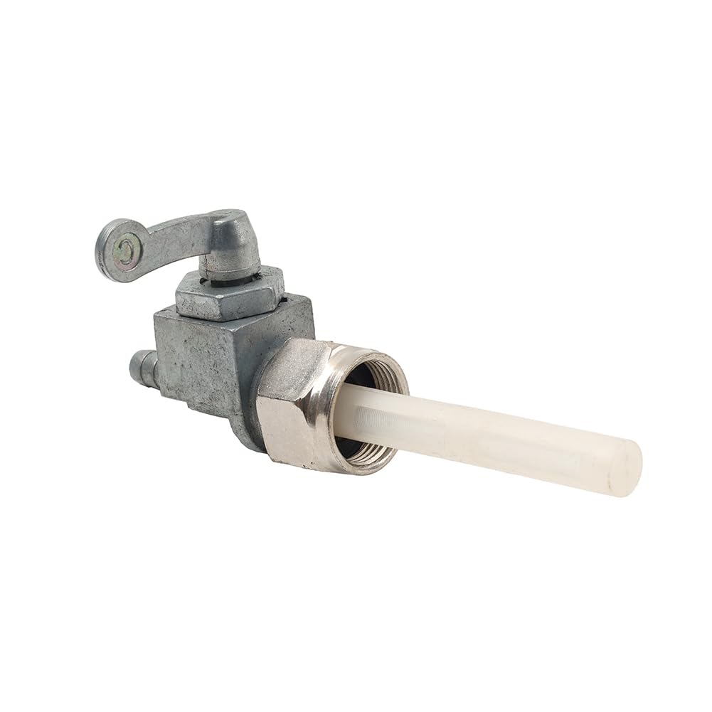 Interruttore selettore serbatoio benzina in metallo per Simson S51 S53 SR2