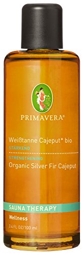 Organic Sauna Infusion Primavera