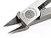 Tamiya Craft Tool Series No. 123 Tapered Thin Blade Nippers (For Cutting Gates) Plastic Model Tools 74123