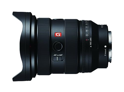 Image of Sony FE 16-35mm F2.8 GM II