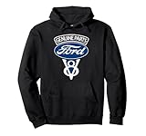 Ford products are guaranteed authentic and officially licensed. Ford Motor Company Trademark and Trade Dress under license to Trevco.